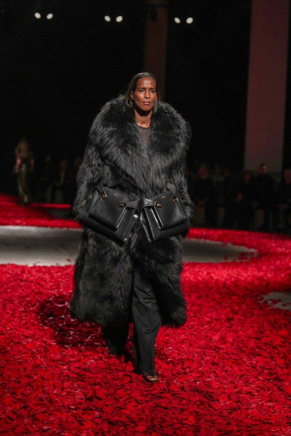 Ferragamo pops red with a Milan collection inspired by the world of dance | iNFOnews.ca