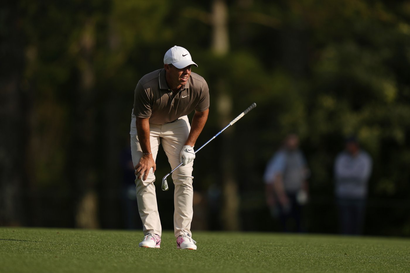 Justin Rose steals the Masters show and builds 3-shot lead over Scottie Scheffler | iNFOnews.ca Justin Rose steals the Masters show and builds 3-shot lead over Scottie Scheffler | iNFOnews.ca