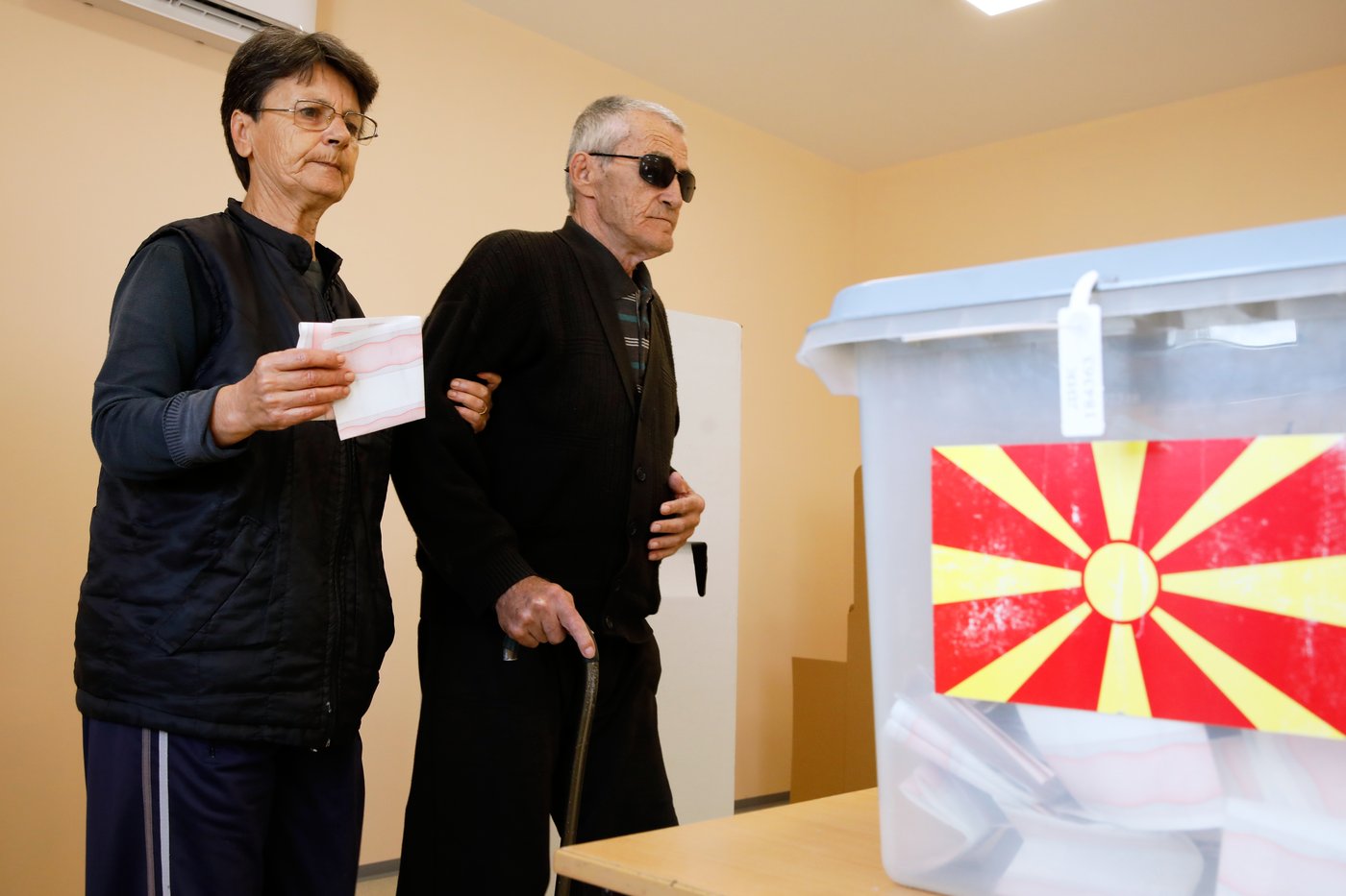 Ruling conservatives in North Macedonia cement victory in local elections, main opposition trounced | iNFOnews.ca Ruling conservatives in North Macedonia cement victory in local elections, main opposition trounced | iNFOnews.ca