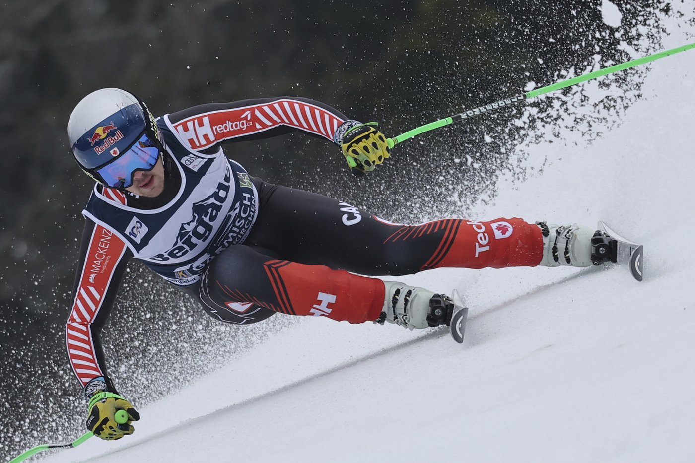 Alexander, Crawford lead deep Canadian men's downhill ski team into season | iNFOnews.ca Alexander, Crawford lead deep Canadian men's downhill ski team into season | iNFOnews.ca