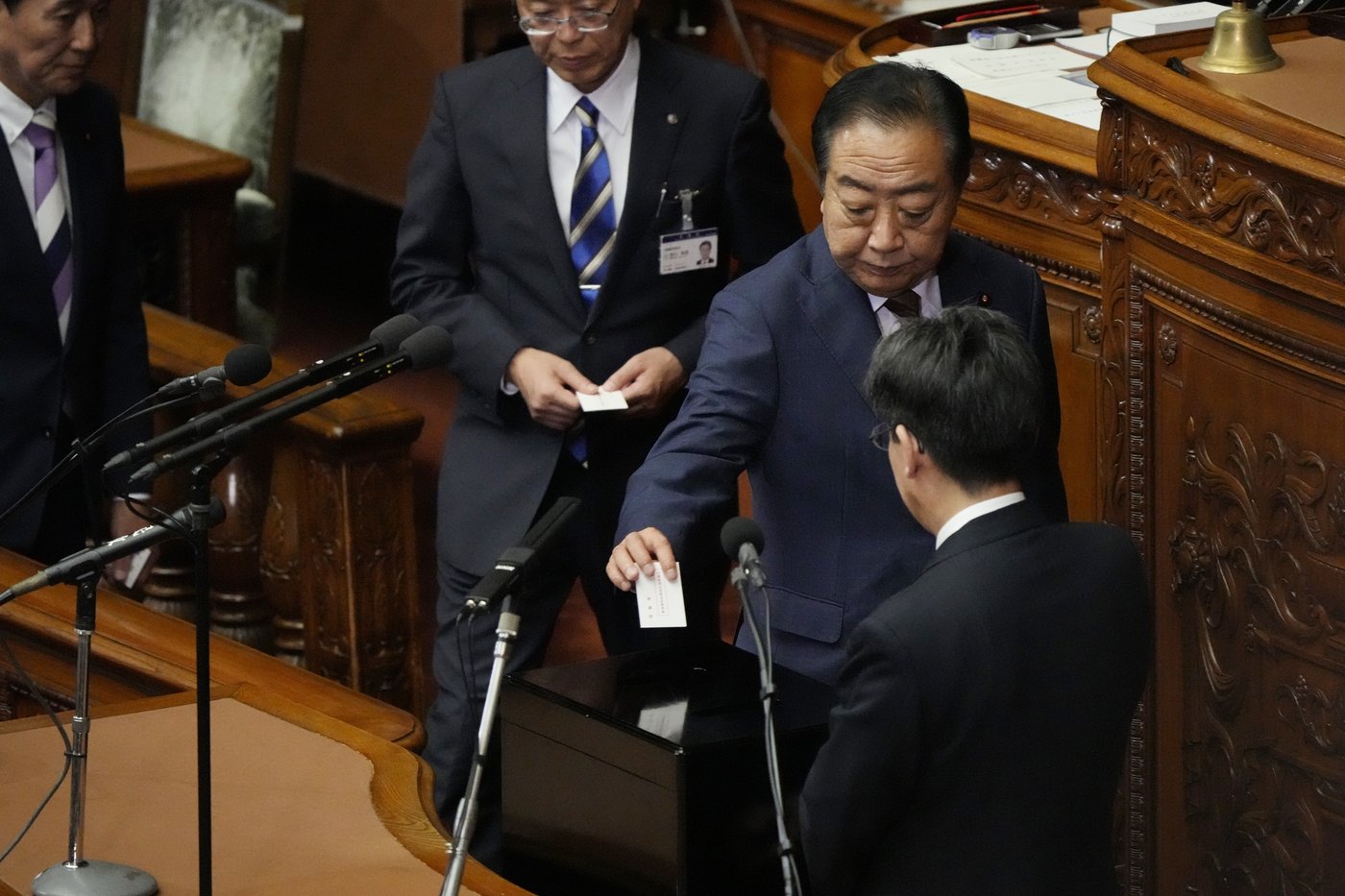 Japan's reelected Prime Minister Ishiba vows to step up reform | iNFOnews.ca Japan's reelected Prime Minister Ishiba vows to step up reform | iNFOnews.ca
