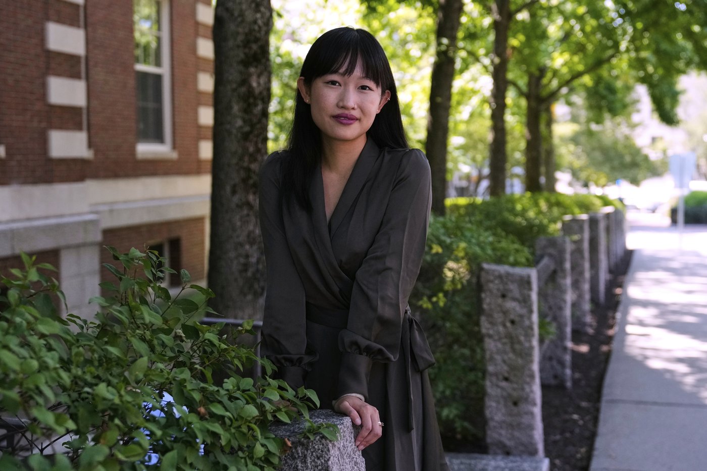 Thoughts about the afterlife sparked R.F. Kuang's newest novel, 'Katabasis' | iNFOnews.ca