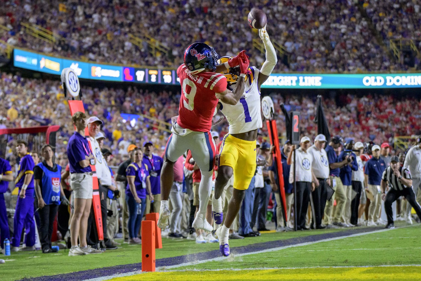 No. 18 Ole Miss hosts a slumping Oklahoma team that has already changed offensive coordinators | iNFOnews.ca No. 18 Ole Miss hosts a slumping Oklahoma team that has already changed offensive coordinators | iNFOnews.ca