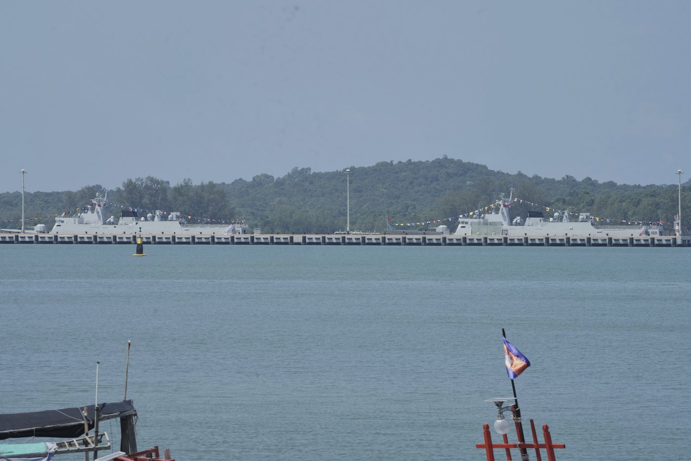 Cambodia hosts China for their latest and largest joint military exercise | iNFOnews.ca Cambodia hosts China for their latest and largest joint military exercise | iNFOnews.ca