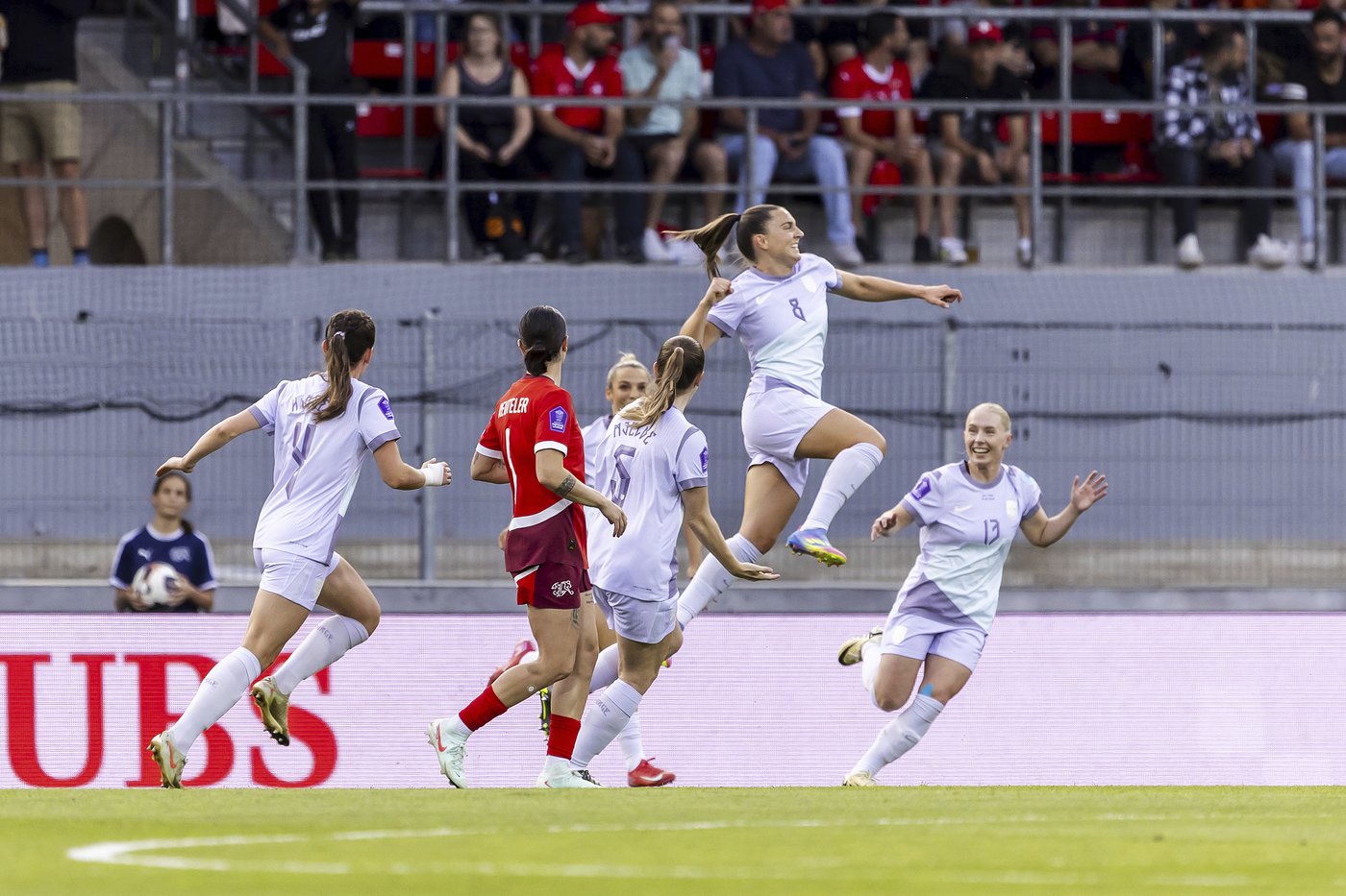 Euro 2025 host Switzerland loses to Norway in stadium close to Alpine rockslide village | iNFOnews.ca Euro 2025 host Switzerland loses to Norway in stadium close to Alpine rockslide village | iNFOnews.ca
