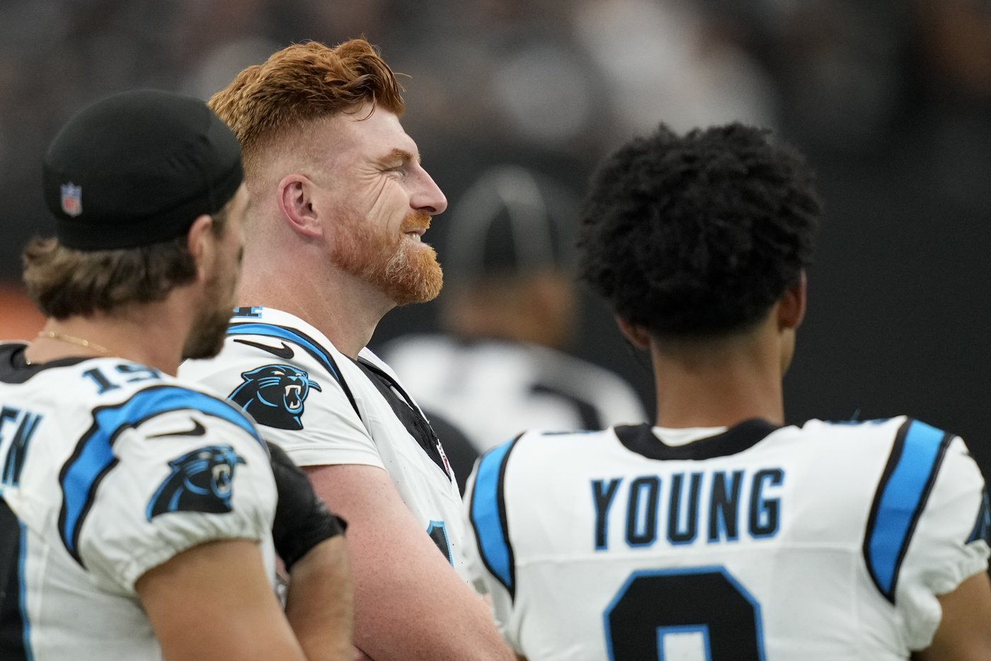 Andy Dalton's success in win over the Raiders increases concern about Bryce Young | iNFOnews.ca Andy Dalton's success in win over the Raiders increases concern about Bryce Young | iNFOnews.ca