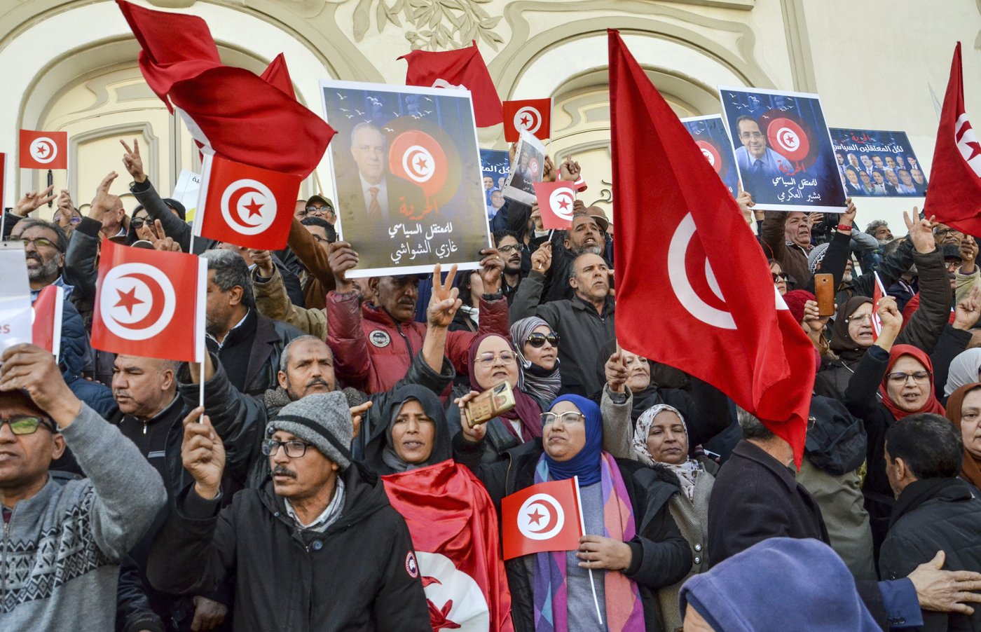 Tunisian opposition figures sentenced to up to 66 years in prison | iNFOnews.ca Tunisian opposition figures sentenced to up to 66 years in prison | iNFOnews.ca