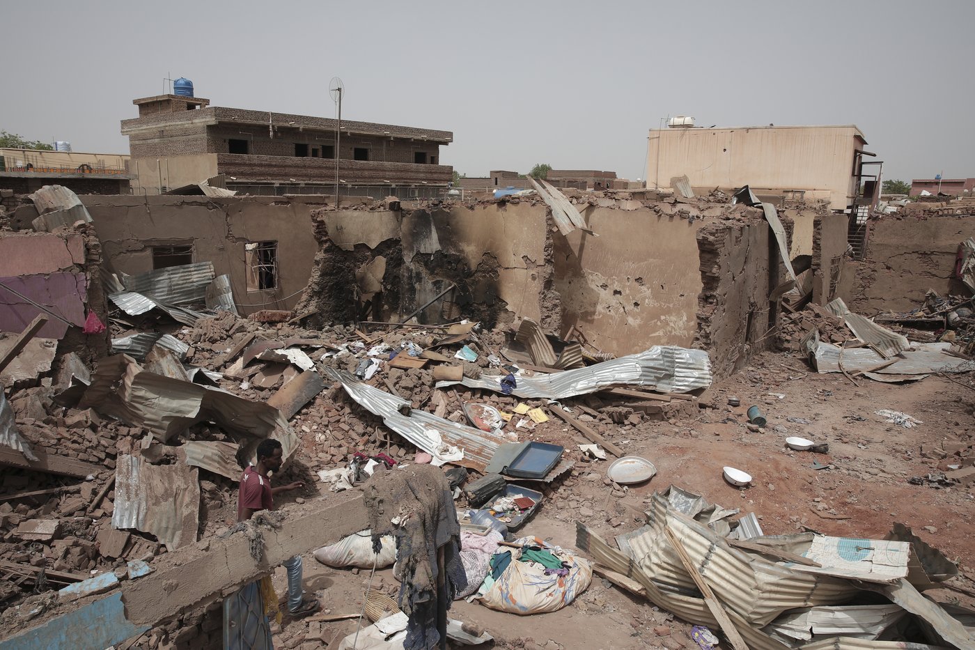 Sudan's war is 'deepening and widening' a famine crisis, hunger monitoring report says | iNFOnews.ca