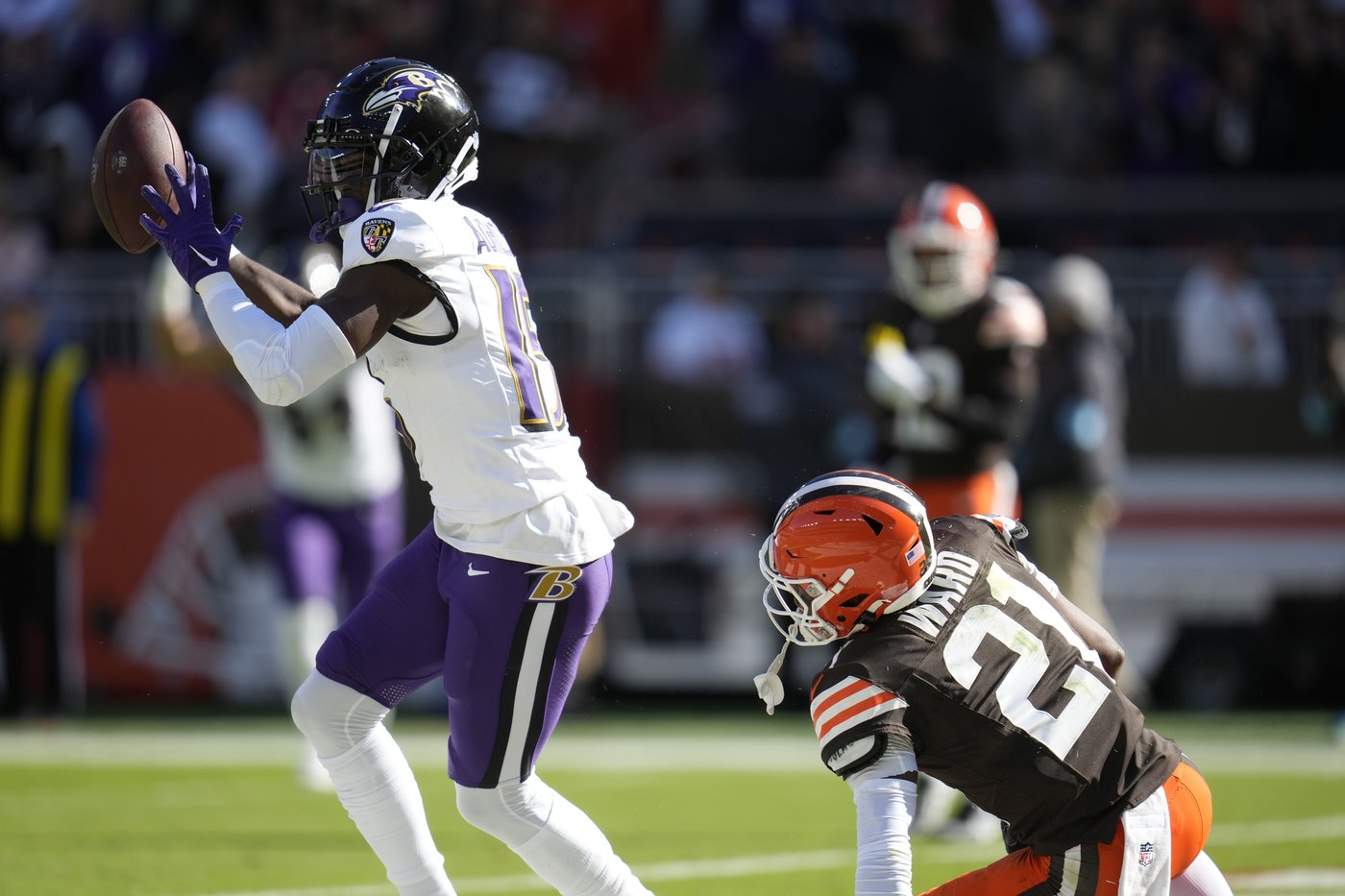 Browns LB Jeremiah Owusu-Koramoah remains sidelined with neck injury, will not play against Chargers | iNFOnews.ca Browns LB Jeremiah Owusu-Koramoah remains sidelined with neck injury, will not play against Chargers | iNFOnews.ca