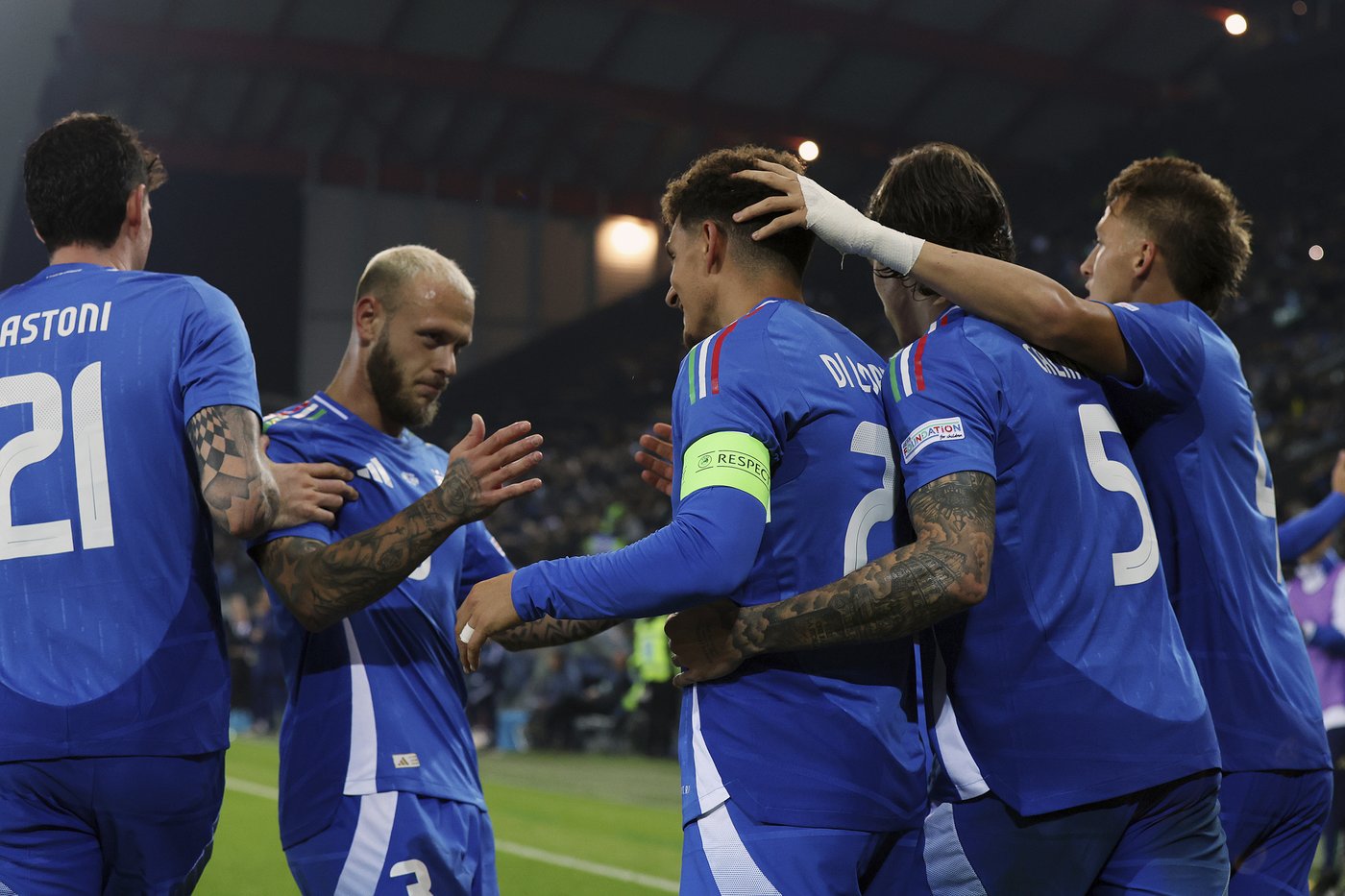 France and Germany beat fierce rivals in Nations League | iNFOnews.ca