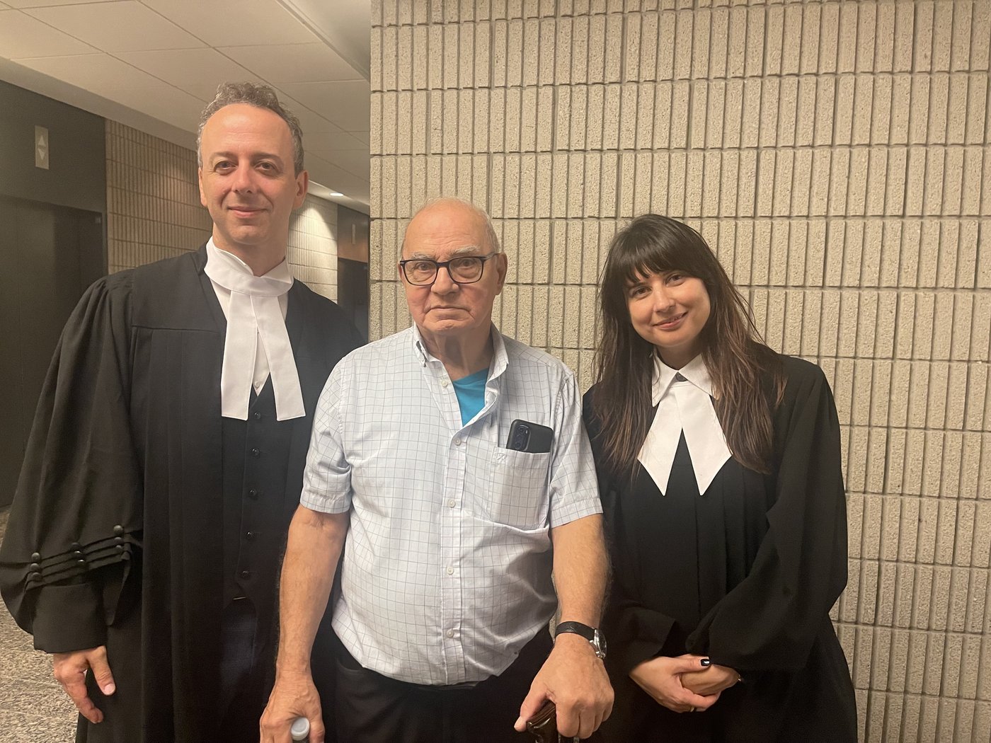 Quebec man's acquittal in 1978 double murder 'historic and exceptional,' lawyer says | iNFOnews.ca Quebec man's acquittal in 1978 double murder 'historic and exceptional,' lawyer says | iNFOnews.ca