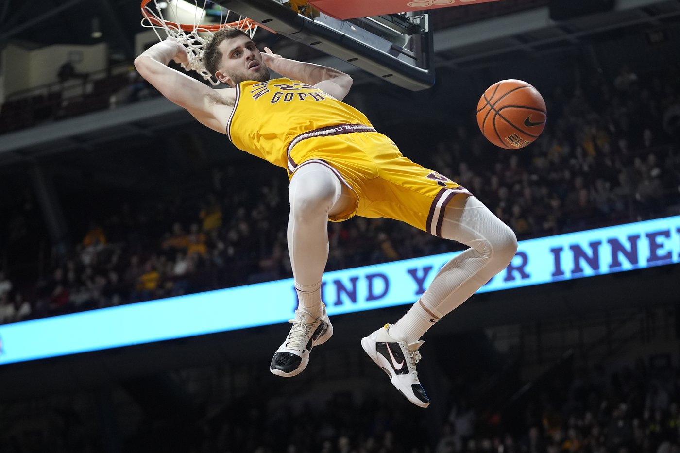 Minnesota beats another ranked team with 77-69 win over No. 15 Oregon behind Garcia's 31 points | iNFOnews.ca Minnesota beats another ranked team with 77-69 win over No. 15 Oregon behind Garcia's 31 points | iNFOnews.ca