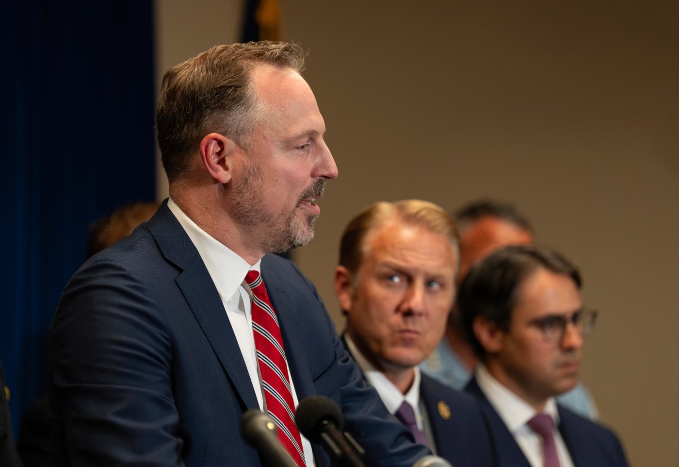 Man charged with killing Minnesota lawmaker plans to plead not guilty | iNFOnews.ca