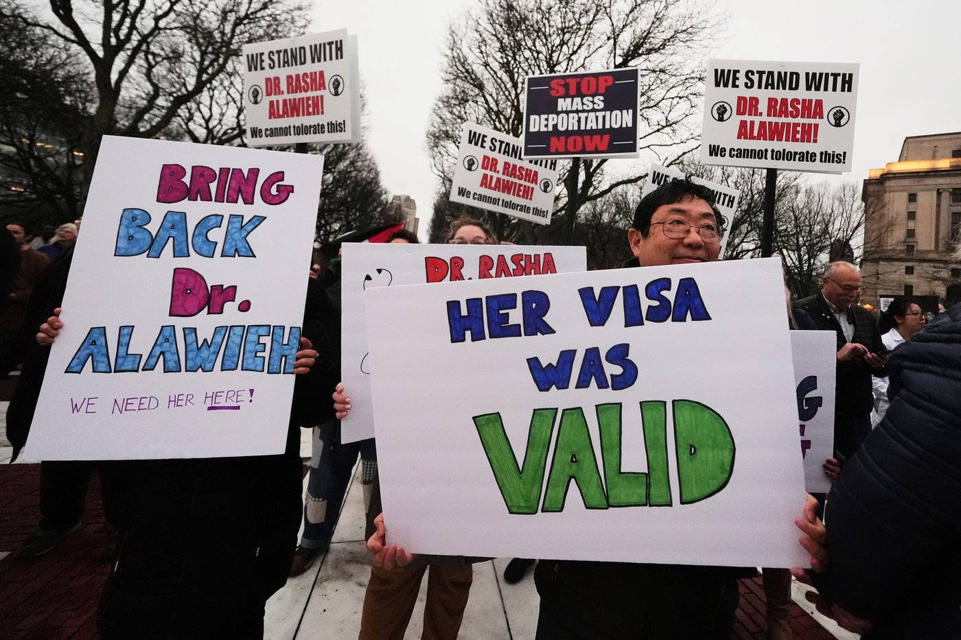 Judge dismisses lawsuit over deportation of Brown Medicine doctor | iNFOnews.ca