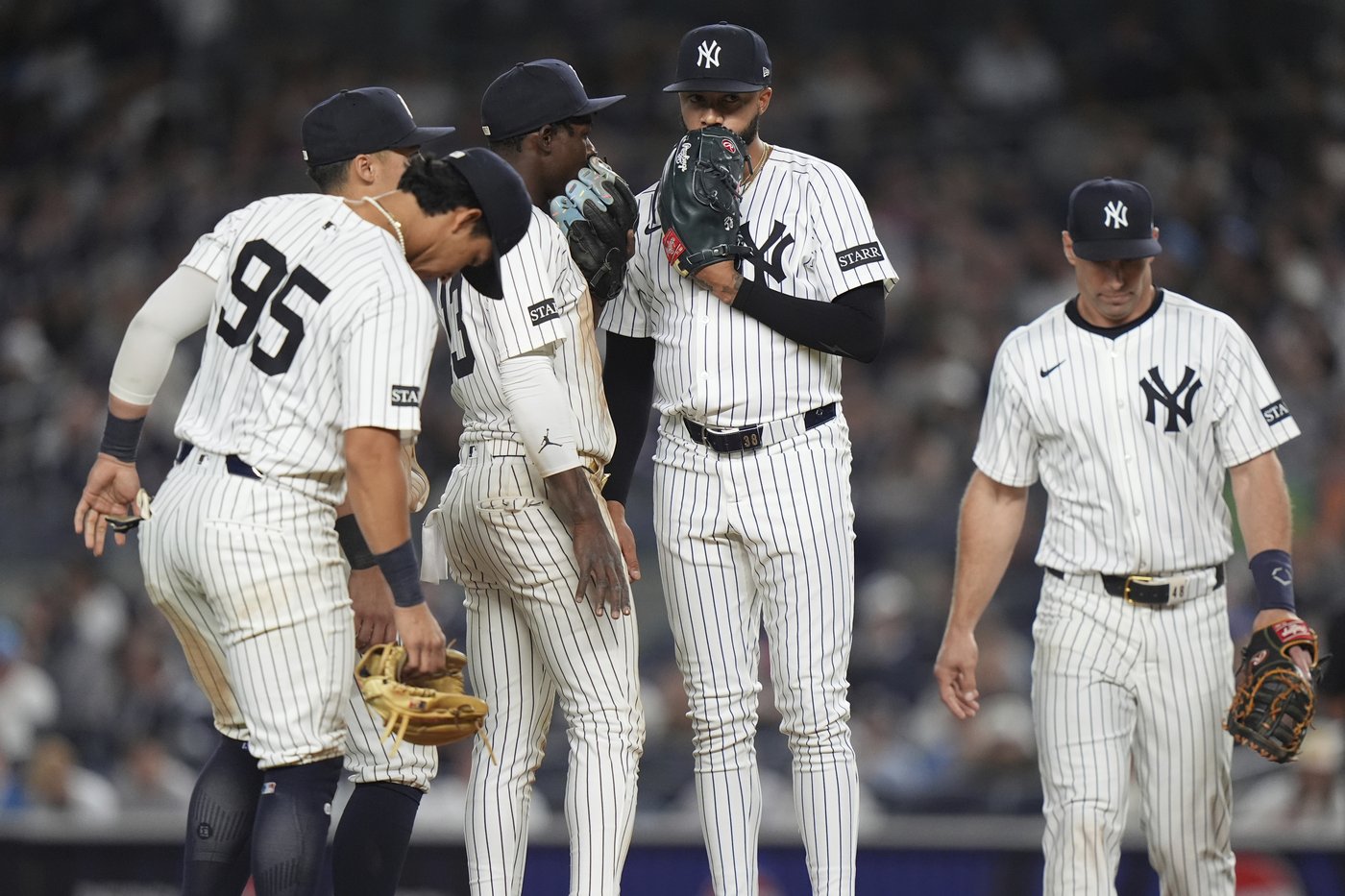 Devin Williams loses his job as Yankees closer after just 10 games with New York | iNFOnews.ca Devin Williams loses his job as Yankees closer after just 10 games with New York | iNFOnews.ca