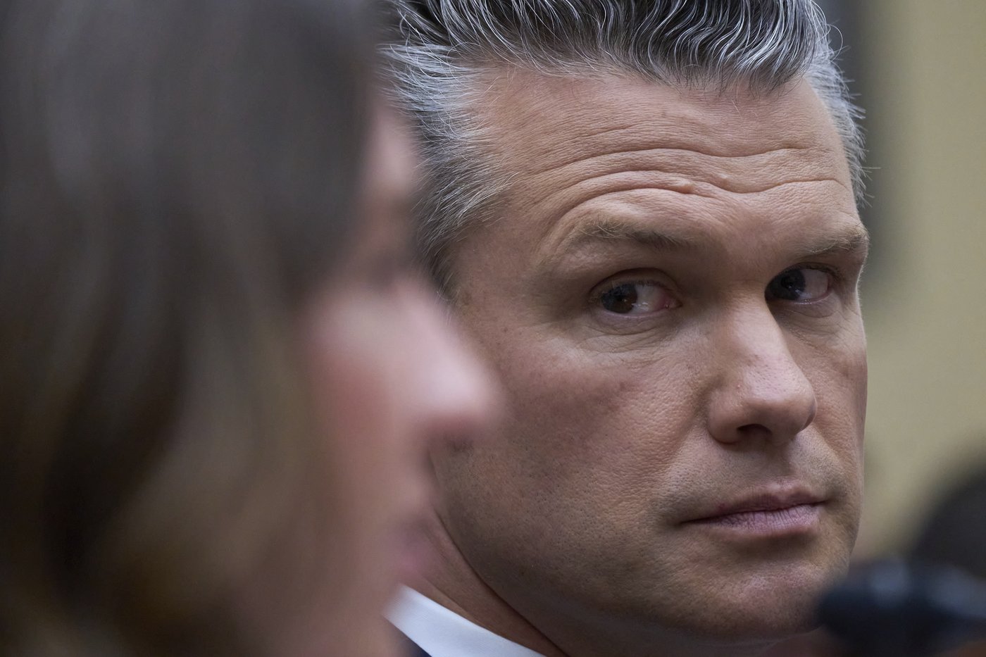 Hegseth says the Pentagon has contingency plans to invade Greenland if necessary | iNFOnews.ca Hegseth says the Pentagon has contingency plans to invade Greenland if necessary | iNFOnews.ca