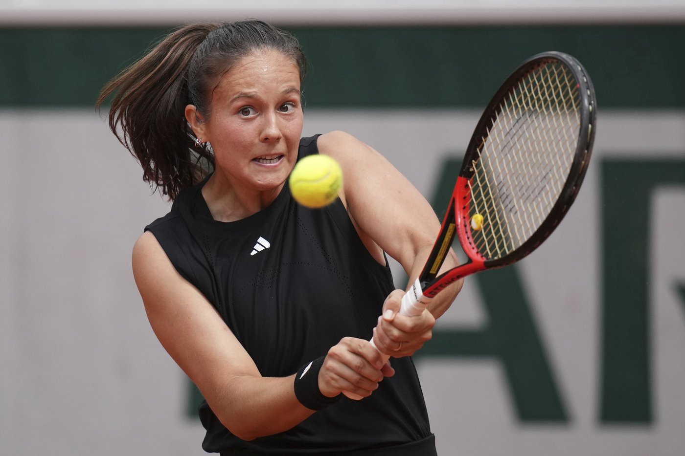 PHOTO COLLECTION: Best of French Open Tennis Third Round | iNFOnews.ca PHOTO COLLECTION: Best of French Open Tennis Third Round | iNFOnews.ca