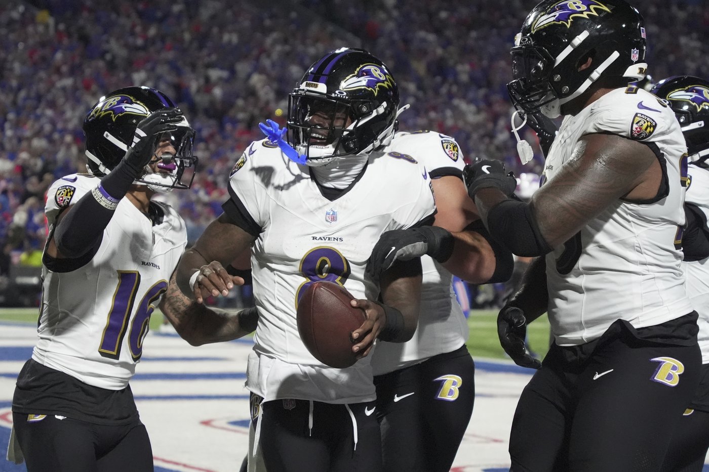 Harbaugh defends Jackson after fan altercation in Baltimore's season opener | iNFOnews.ca Harbaugh defends Jackson after fan altercation in Baltimore's season opener | iNFOnews.ca