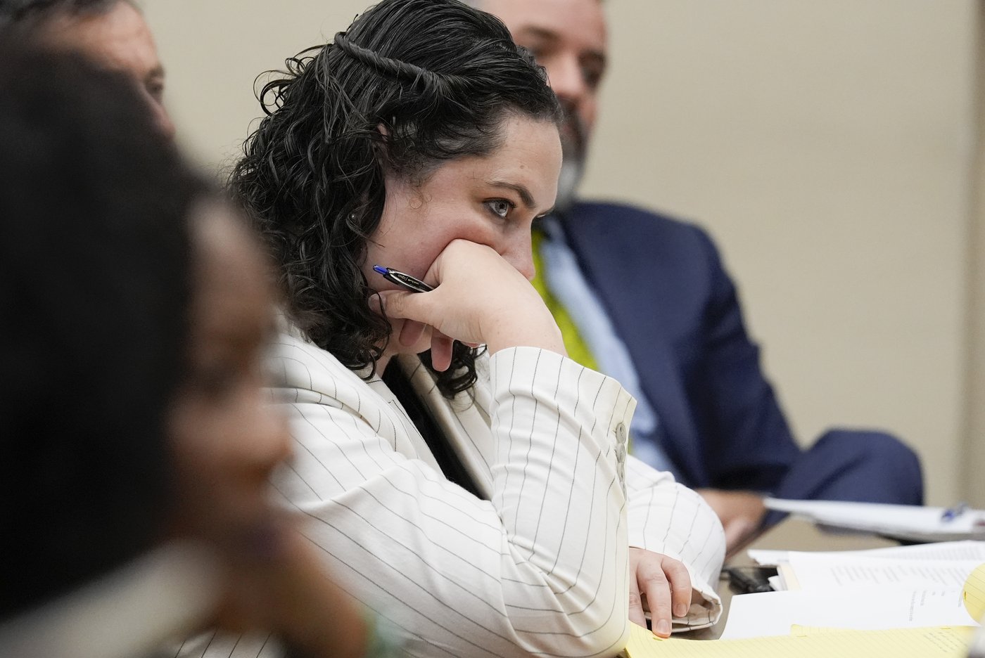 A man charged in the killing of a Georgia nursing student faces hearing as trial looms | iNFOnews.ca