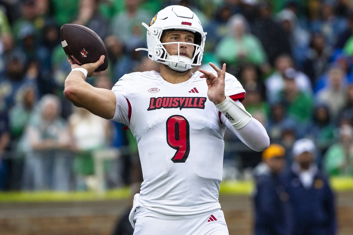 No. 22 Louisville hosts ACC newcomer SMU in matchup of teams seeking a share of first place | iNFOnews.ca No. 22 Louisville hosts ACC newcomer SMU in matchup of teams seeking a share of first place | iNFOnews.ca