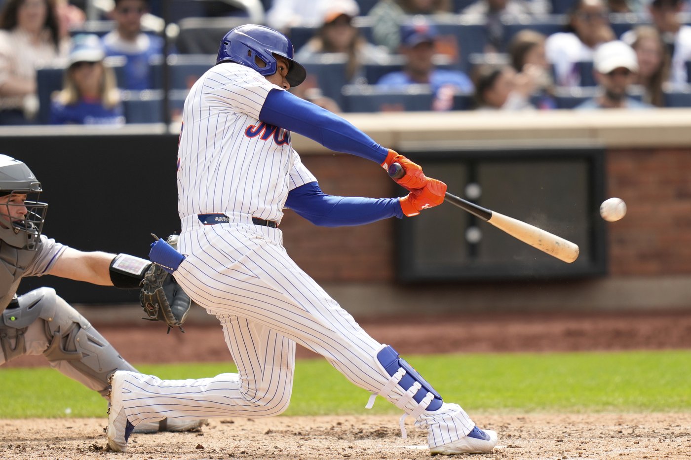 Mets get homers from Alonso, Lindor and Soto to finish 3-game sweep with 5-3 win over Rockies | iNFOnews.ca Mets get homers from Alonso, Lindor and Soto to finish 3-game sweep with 5-3 win over Rockies | iNFOnews.ca