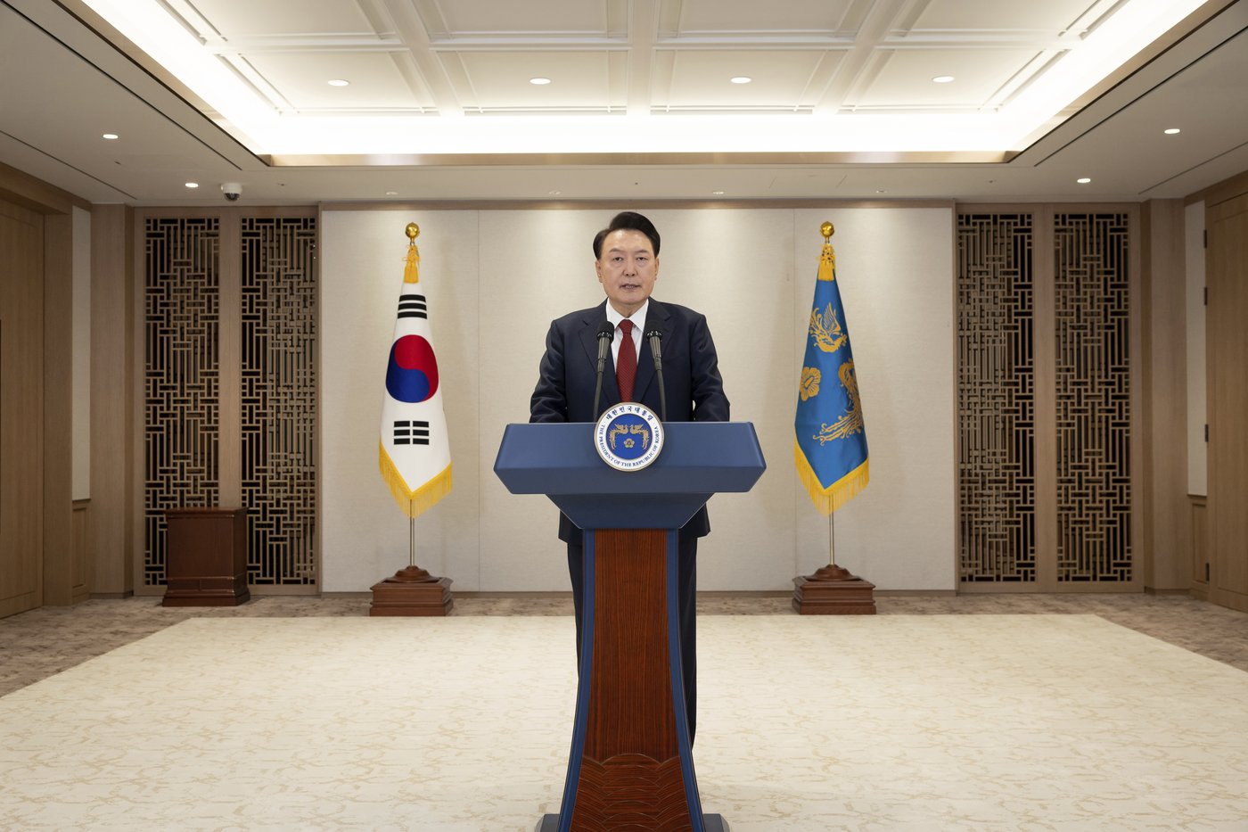 What to know about martial law and the impeachment vote threatening South Korea's president | iNFOnews.ca