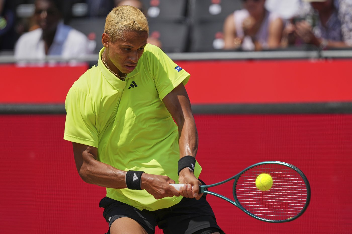 Rising Canadian star Gabriel Diallo aims to build on strong season at Wimbledon | iNFOnews.ca