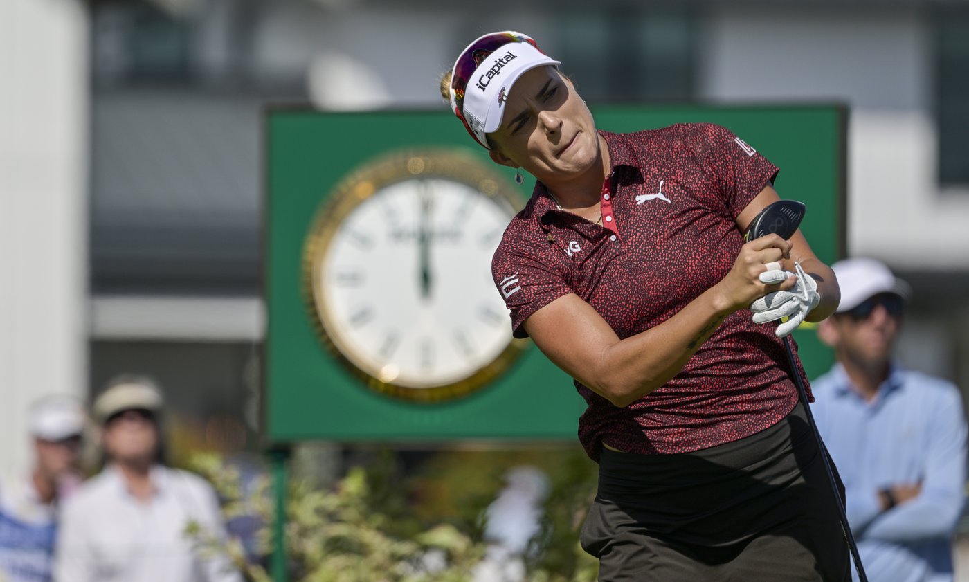 Lexi Thompson and a parade of other LPGA veterans are stepping away | iNFOnews.ca