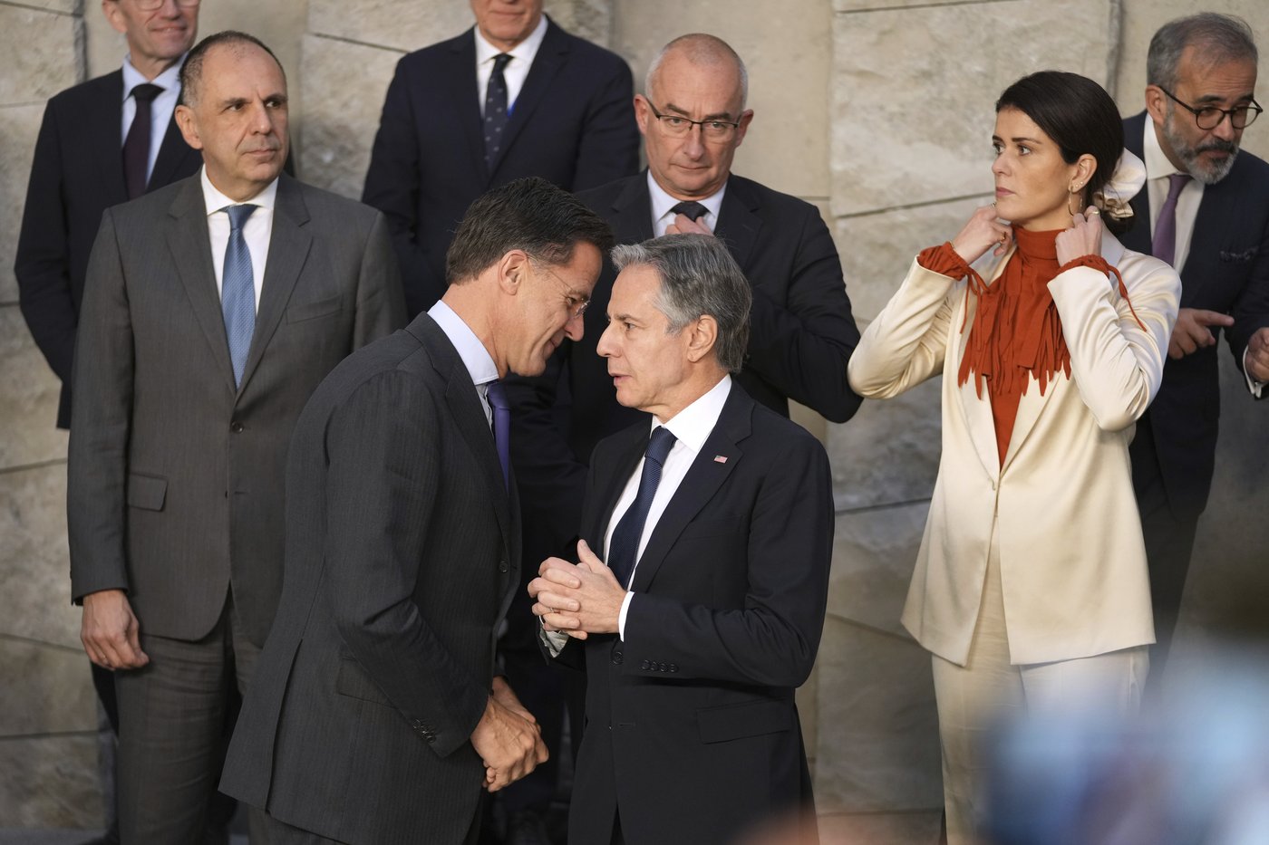 NATO chief urges European allies to ramp up defense spending as Trump returns to White House | iNFOnews.ca