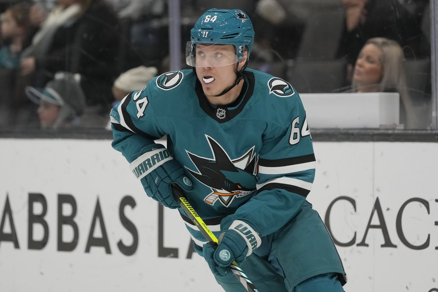 Stars acquire Granlund and Ceci from the Sharks in the latest move in flurry of NHL trades | iNFOnews.ca Stars acquire Granlund and Ceci from the Sharks in the latest move in flurry of NHL trades | iNFOnews.ca