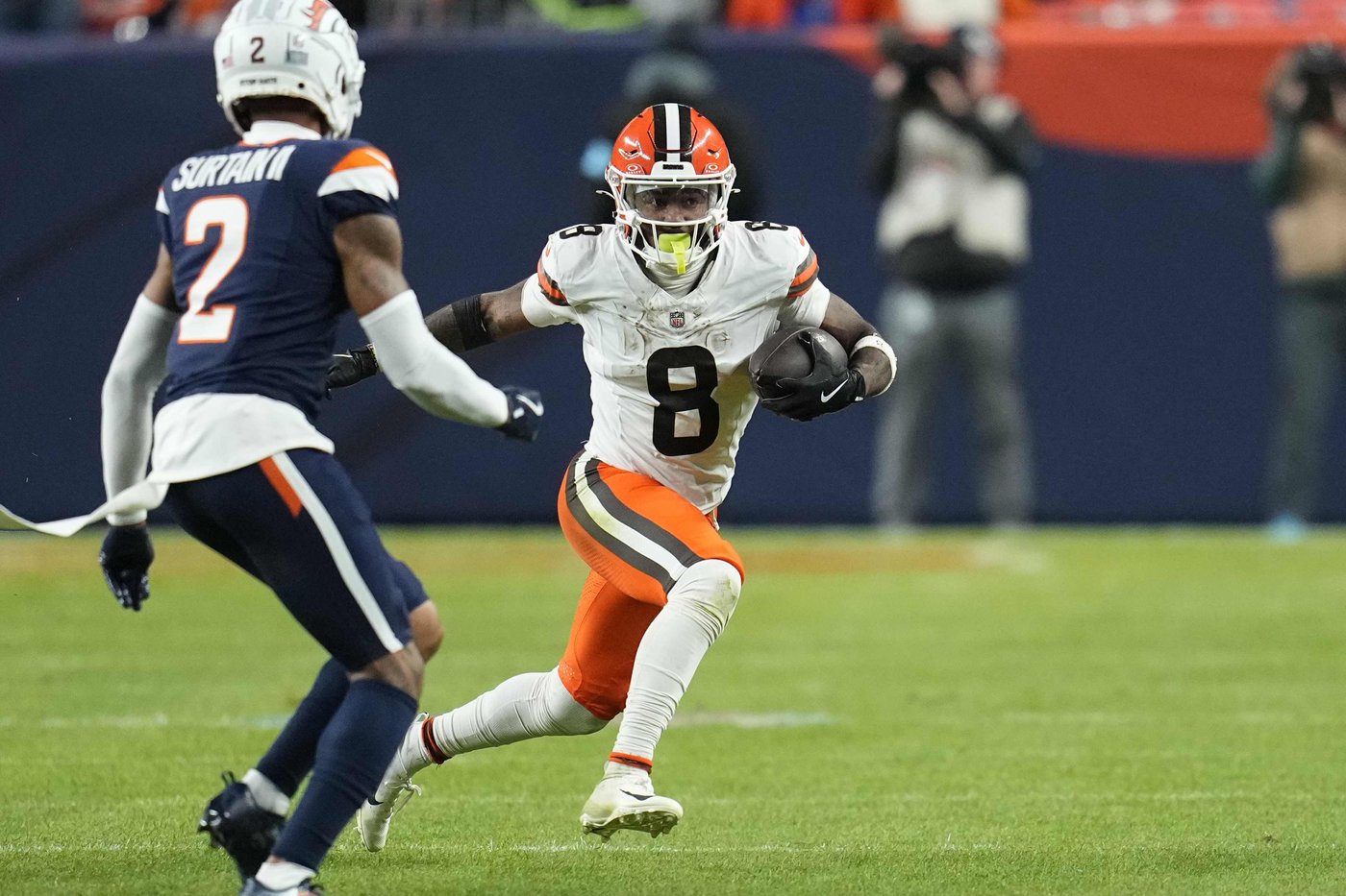 Browns get 497-yard performance from QB Jameis Winston and lose anyway in season long gone sour | iNFOnews.ca Browns get 497-yard performance from QB Jameis Winston and lose anyway in season long gone sour | iNFOnews.ca