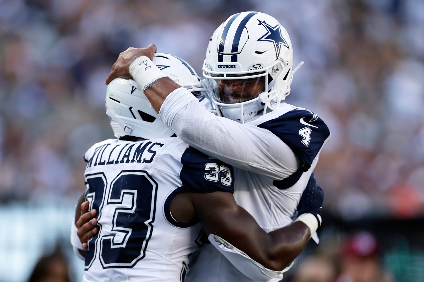 Cowboys visit Carolina for 3rd straight season, look to continue regular dominance vs. Panthers | iNFOnews.ca