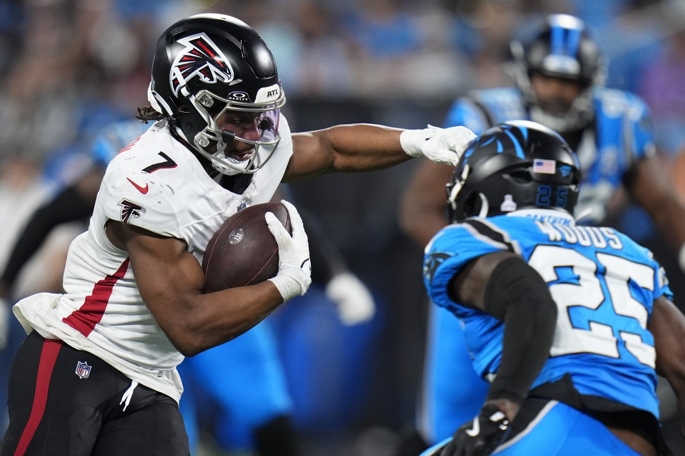 Falcons' win over Panthers a popular one with Proline players | iNFOnews.ca Falcons' win over Panthers a popular one with Proline players | iNFOnews.ca