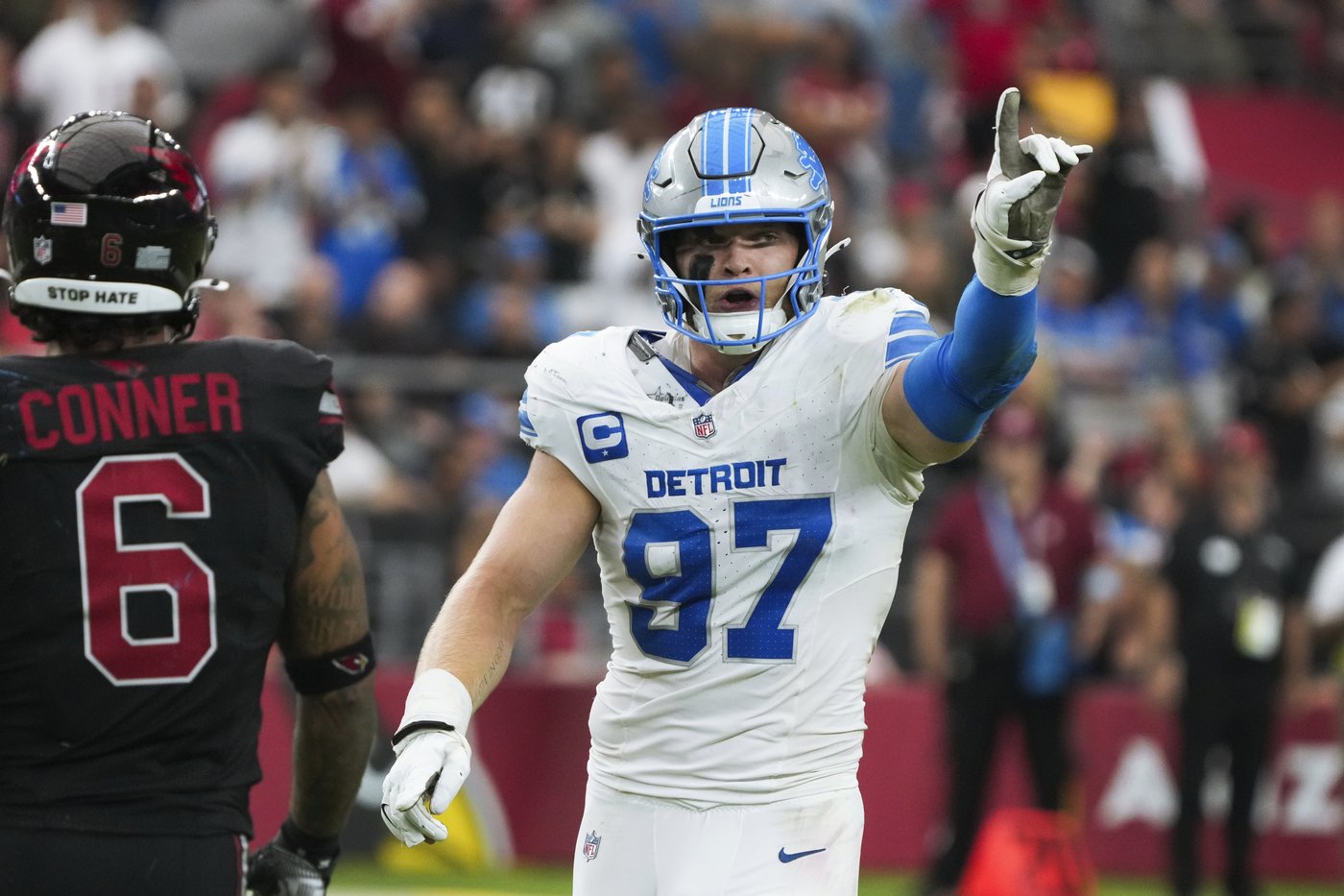 Undefeated Seahawks aiming to defeat Dan Campbell-led Lions for 4th straight season on Monday night | iNFOnews.ca