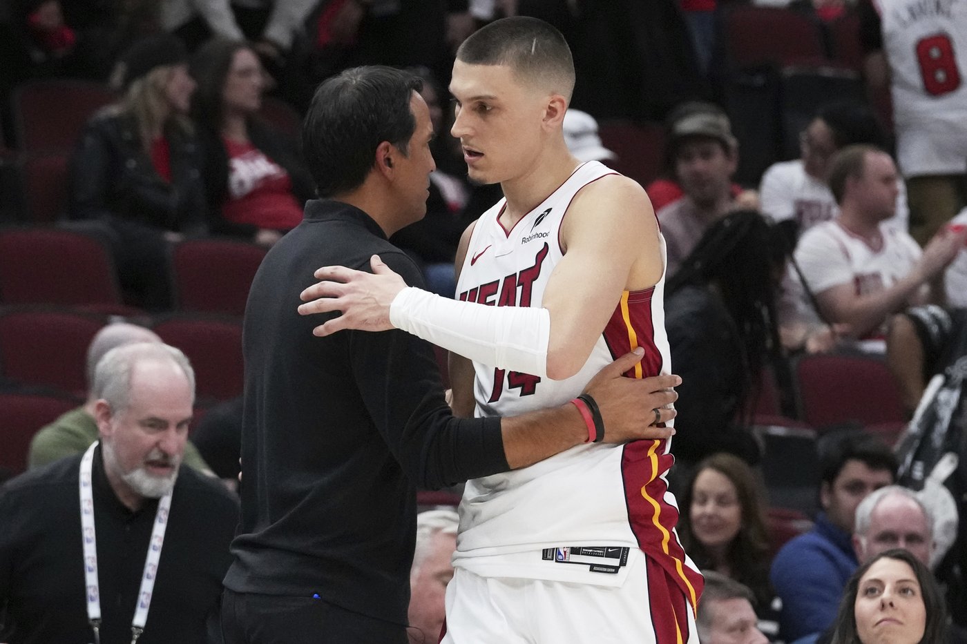 Herro goes from raising eyebrows to turning heads as Heat knock out Bulls in Play-In Tournament | iNFOnews.ca Herro goes from raising eyebrows to turning heads as Heat knock out Bulls in Play-In Tournament | iNFOnews.ca