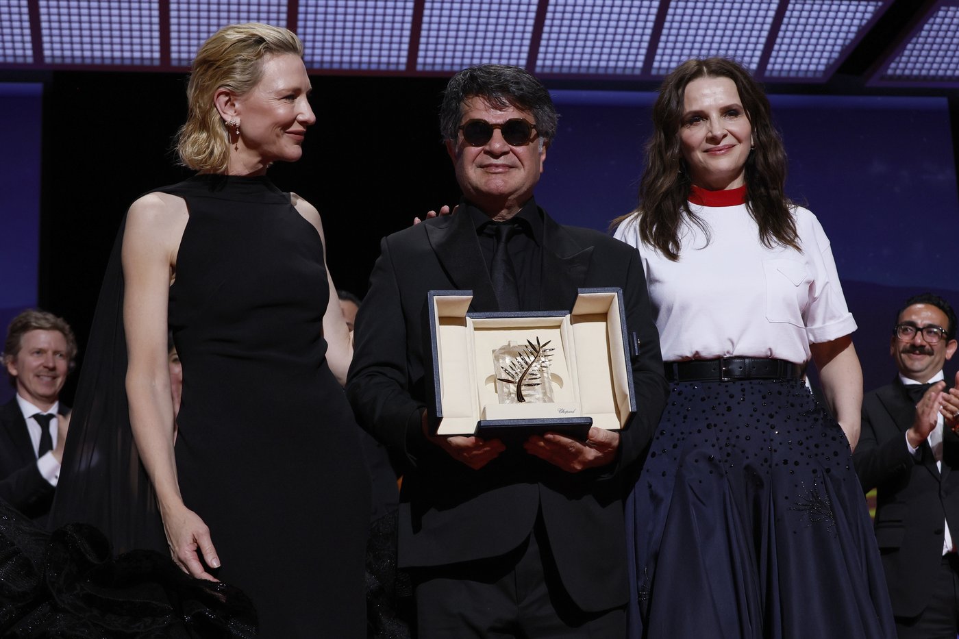 Cannes awards Palme d'Or to Iranian revenge drama 'It Was Just an Accident' | iNFOnews.ca Cannes awards Palme d'Or to Iranian revenge drama 'It Was Just an Accident' | iNFOnews.ca