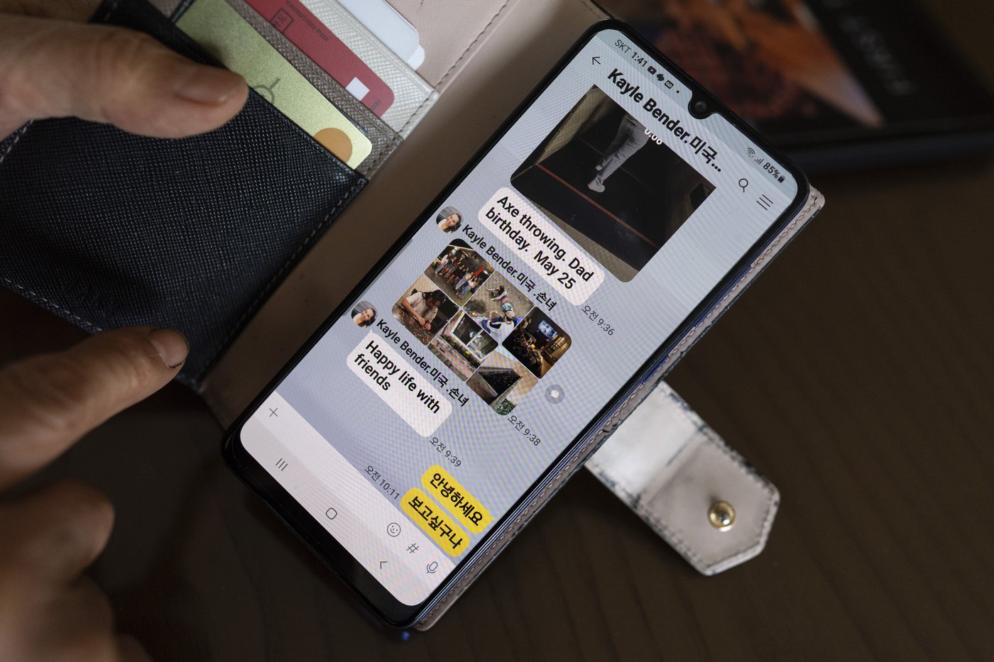 Widespread adoption fraud separated generations of Korean children from their families, AP finds | iNFOnews.ca