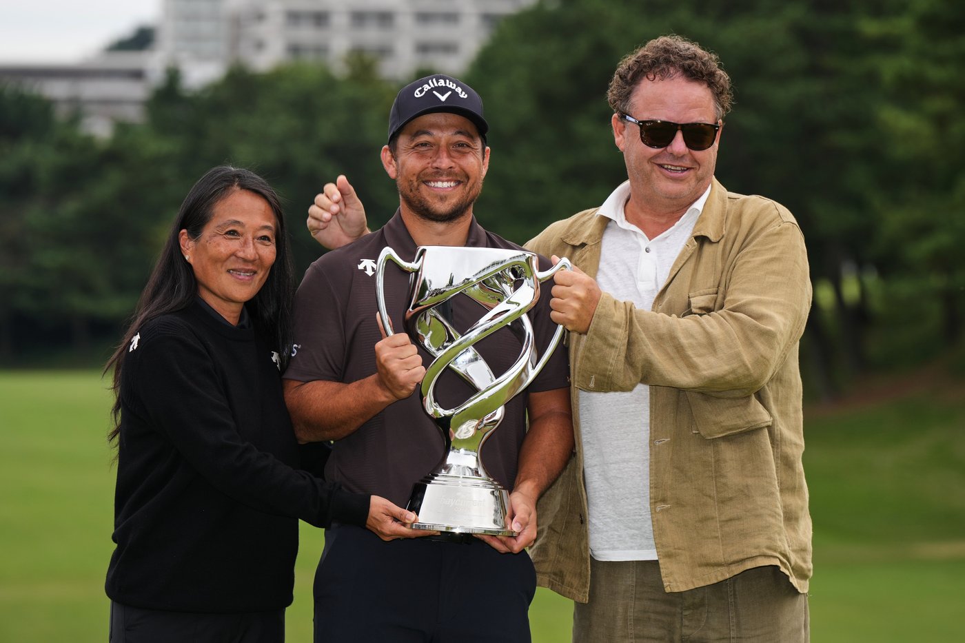 Schauffele wins in Japan, the country where his mother grew up and where he has many connections | iNFOnews.ca