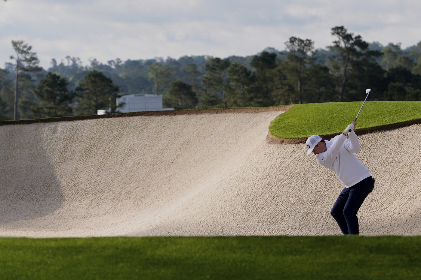 On a heater: McCarty's 8 birdies in 12-hole span leaves Masters rookie in the mix entering weekend | iNFOnews.ca On a heater: McCarty's 8 birdies in 12-hole span leaves Masters rookie in the mix entering weekend | iNFOnews.ca