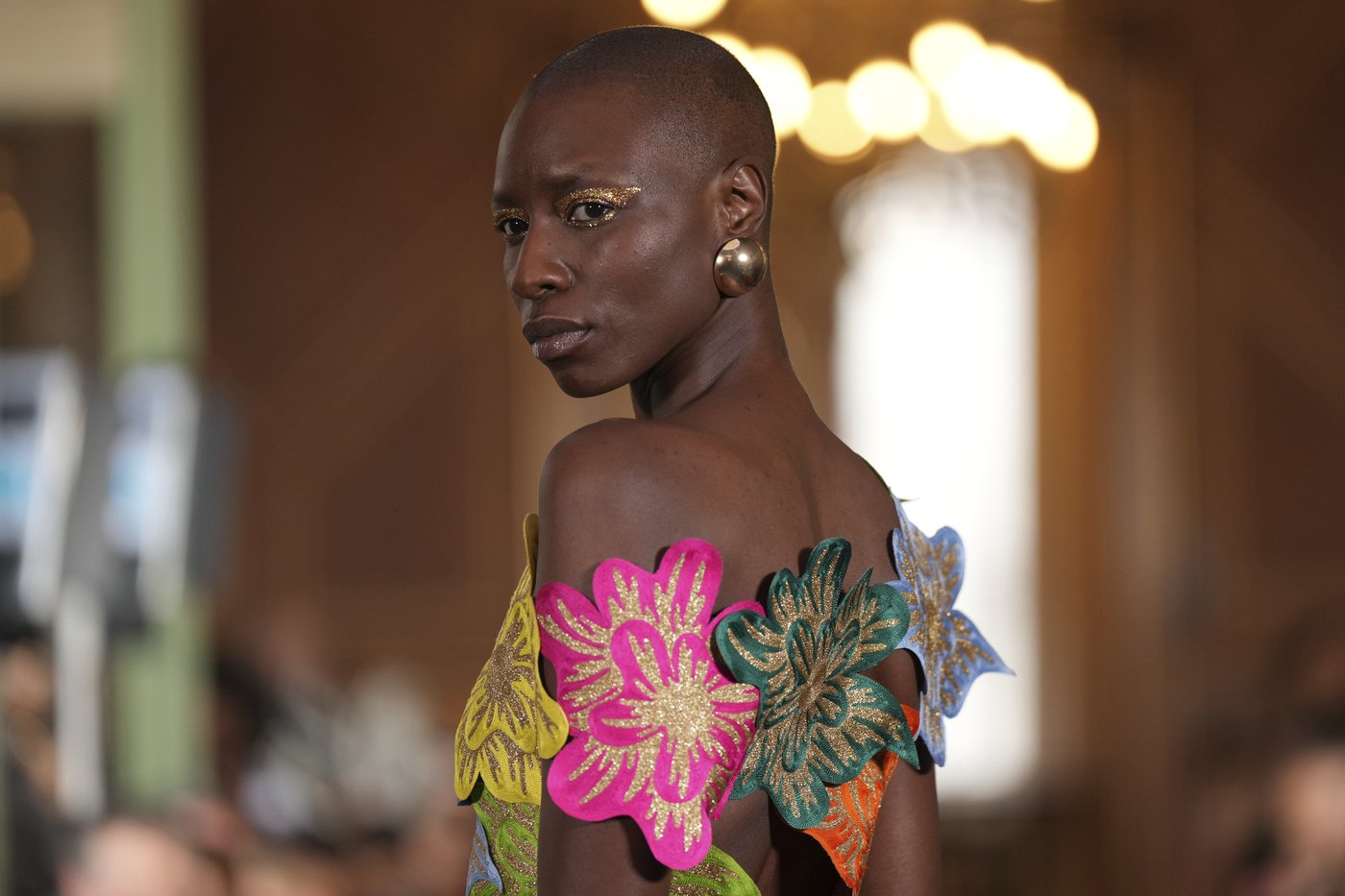 Imane Ayissi celebrates African craftsmanship with modern elegance at Paris Couture Week | iNFOnews.ca Imane Ayissi celebrates African craftsmanship with modern elegance at Paris Couture Week | iNFOnews.ca