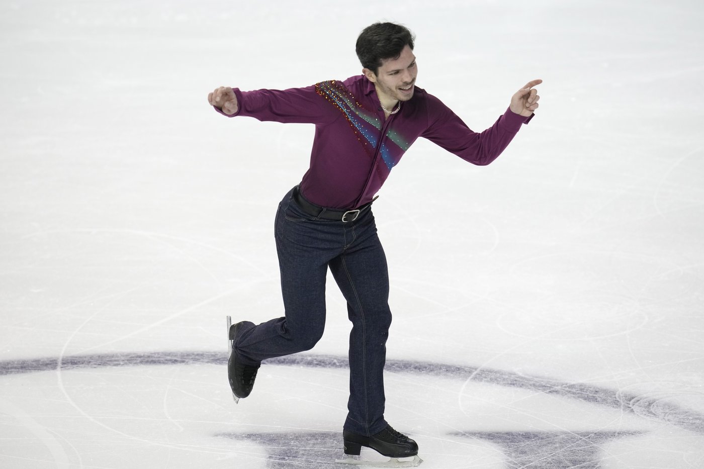 Canada's Keegan Messing announces return to competitive figure skating | iNFOnews.ca