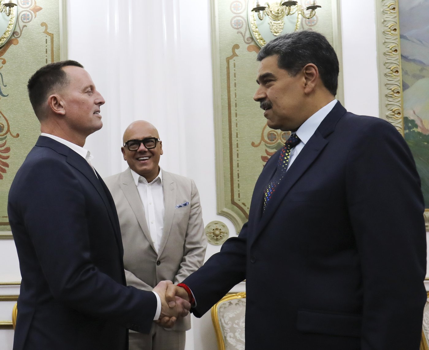 Venezuela frees 6 Americans after meeting between President Maduro and Trump's envoy | iNFOnews.ca