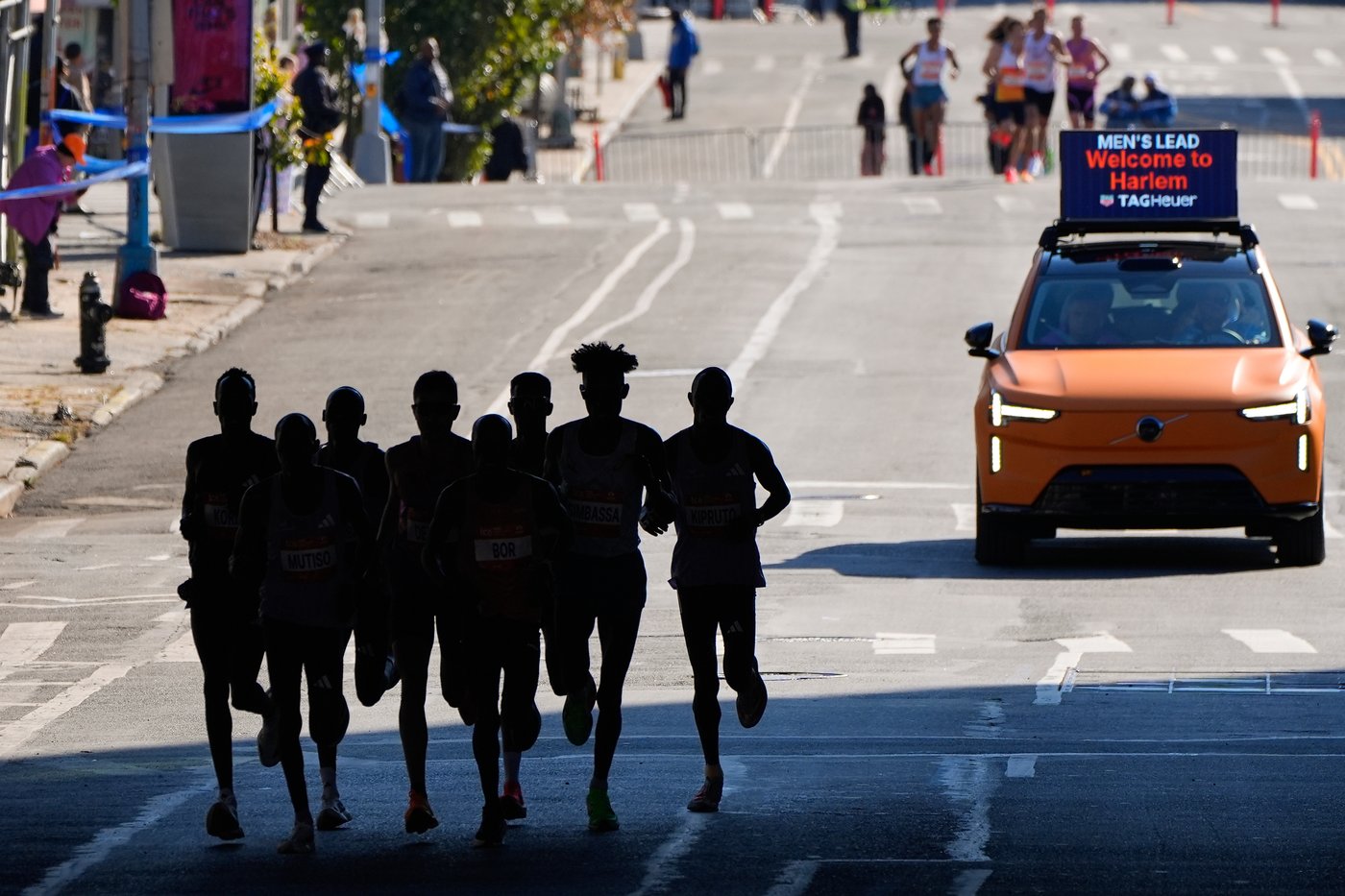 Top photos of the 2025 New York City Marathon | iNFOnews.ca