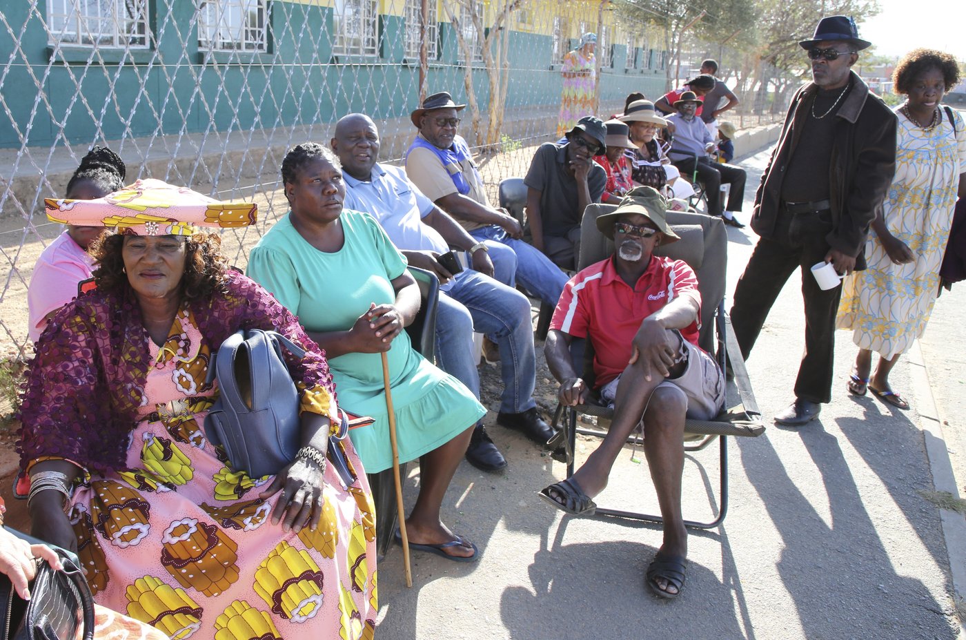 Namibia will have its first female leader after the VP wins presidential election for ruling party | iNFOnews.ca Namibia will have its first female leader after the VP wins presidential election for ruling party | iNFOnews.ca