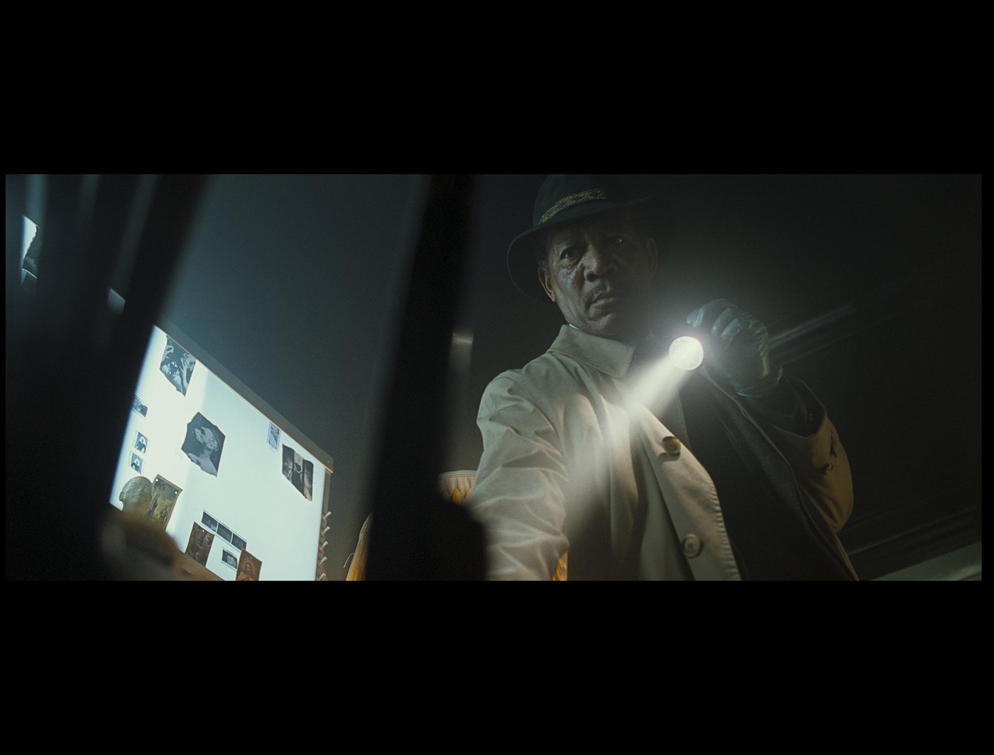 David Fincher gives ‘Seven’ a final, 4K UHD glow up for its 30th anniversary | iNFOnews.ca