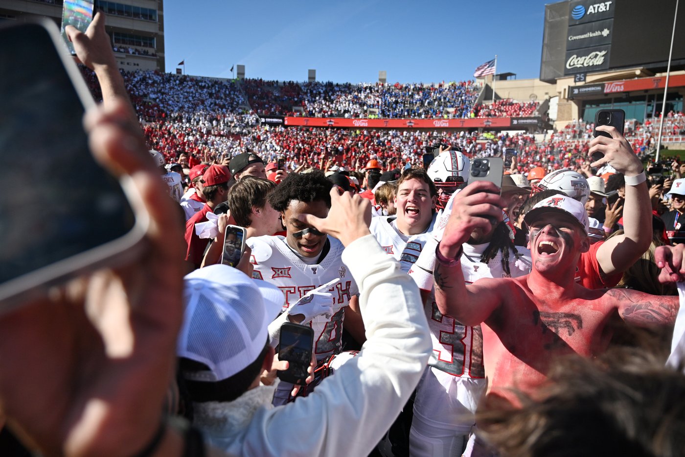 Harrington's 5 field goals, Rodriguez's takeaways lead No. 9 Texas Tech past No. 8 BYU 29-7 | iNFOnews.ca