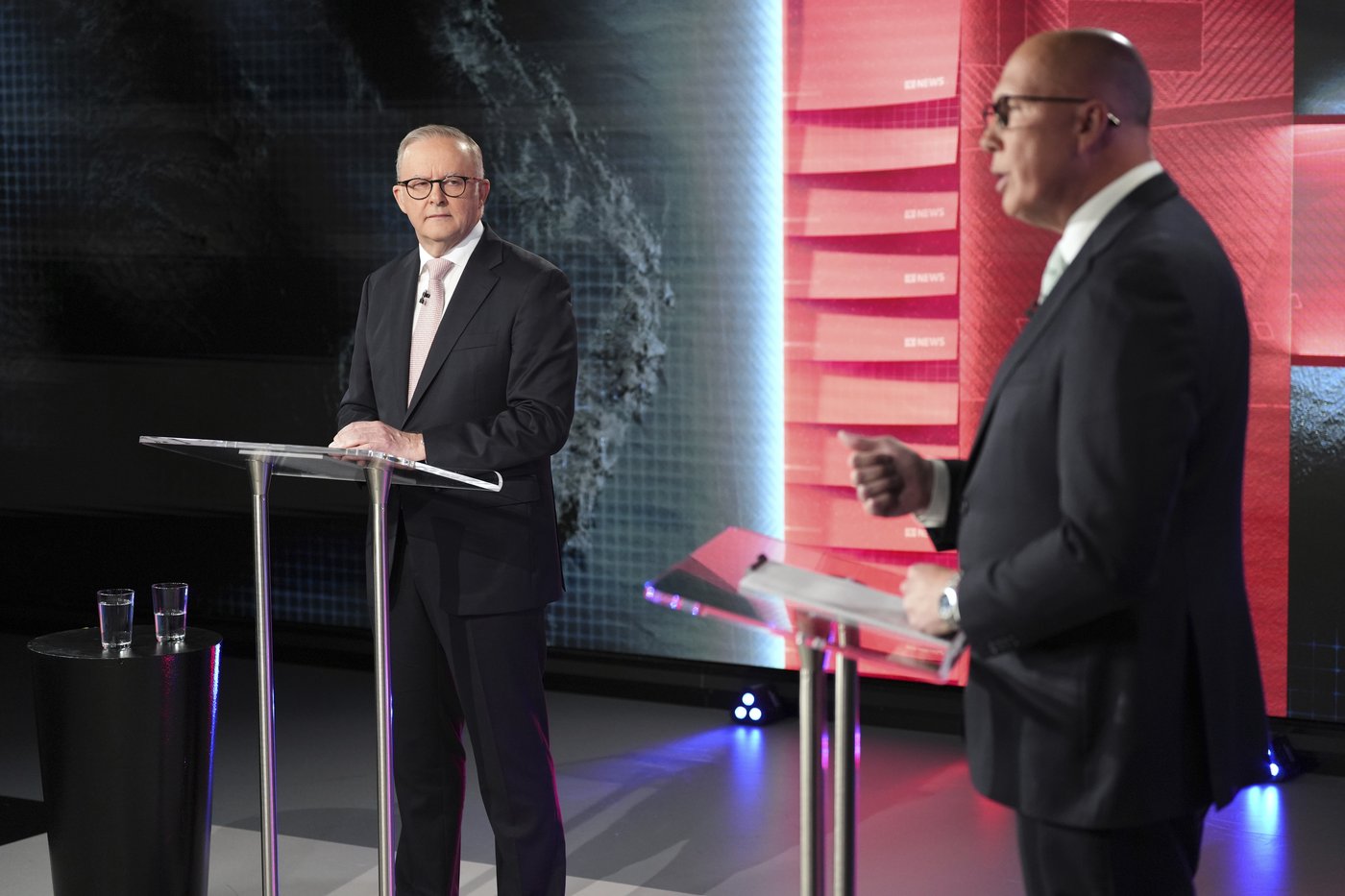 Australian prime minister says he trusts Trump and Xi during debate with election rival | iNFOnews.ca Australian prime minister says he trusts Trump and Xi during debate with election rival | iNFOnews.ca