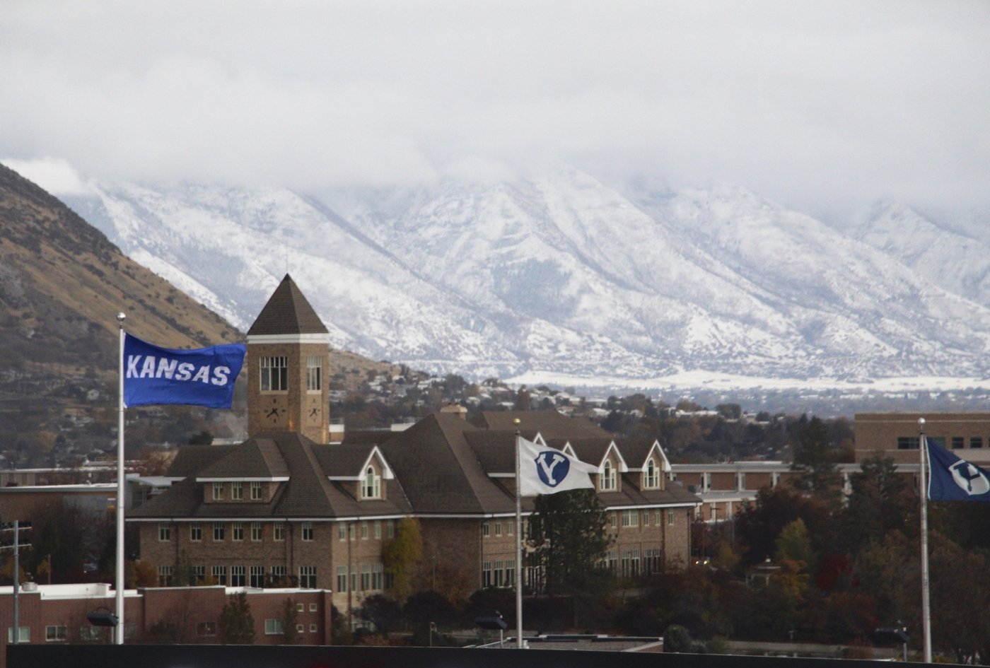 BYU quarterback Jake Retzlaff brings touchdowns and Jewish teachings to predominantly Mormon school | iNFOnews.ca BYU quarterback Jake Retzlaff brings touchdowns and Jewish teachings to predominantly Mormon school | iNFOnews.ca