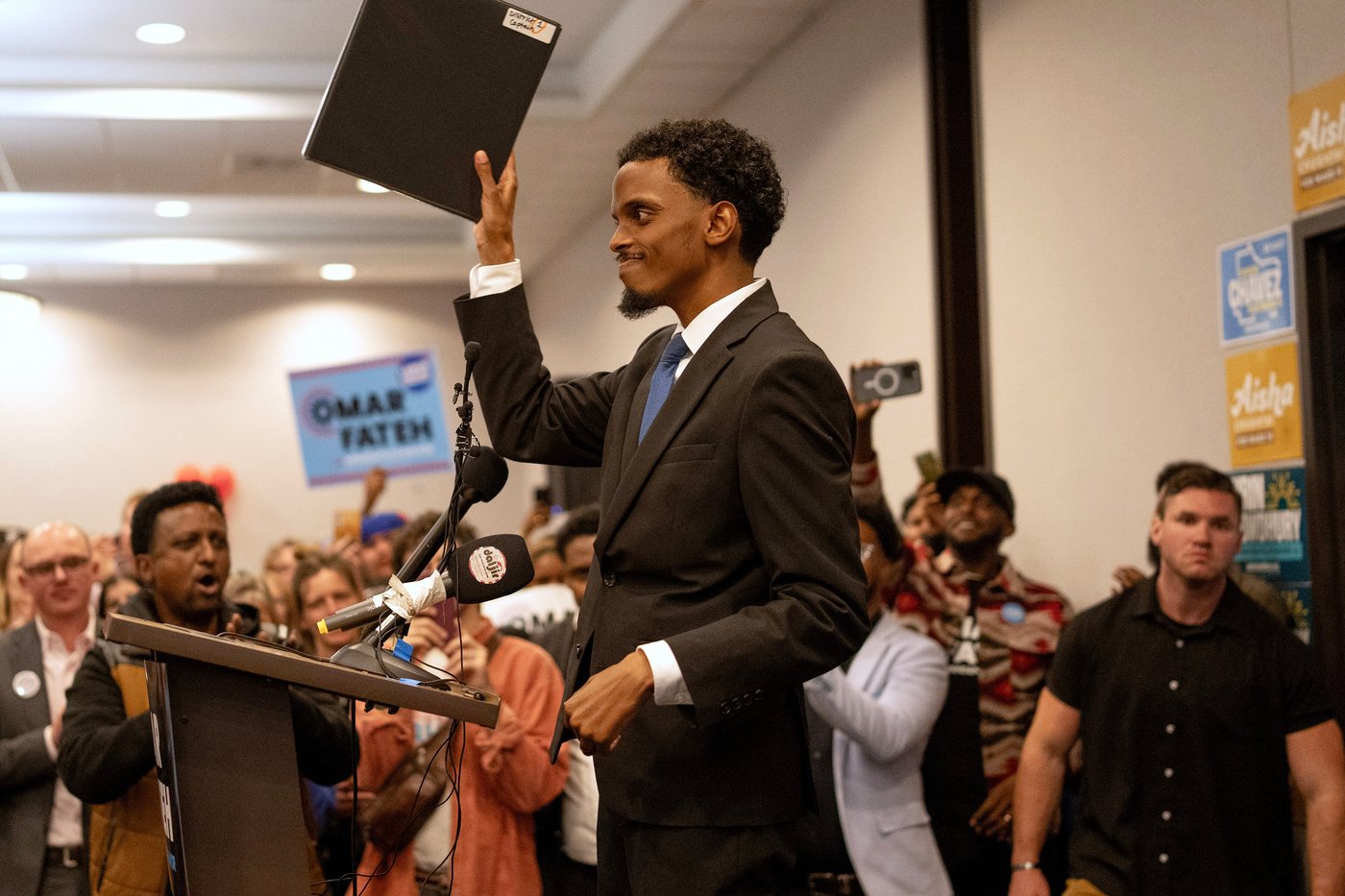 Jacob Frey fends off democratic socialist's challenge to win 3rd term as Minneapolis mayor | iNFOnews.ca