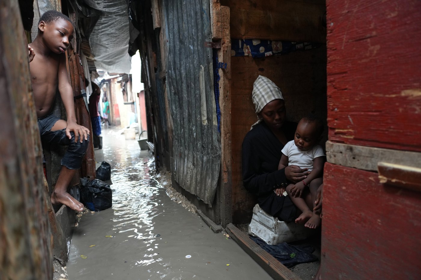 Climate summit hears from countries suffering from harms, destruction linked to global warming | iNFOnews.ca